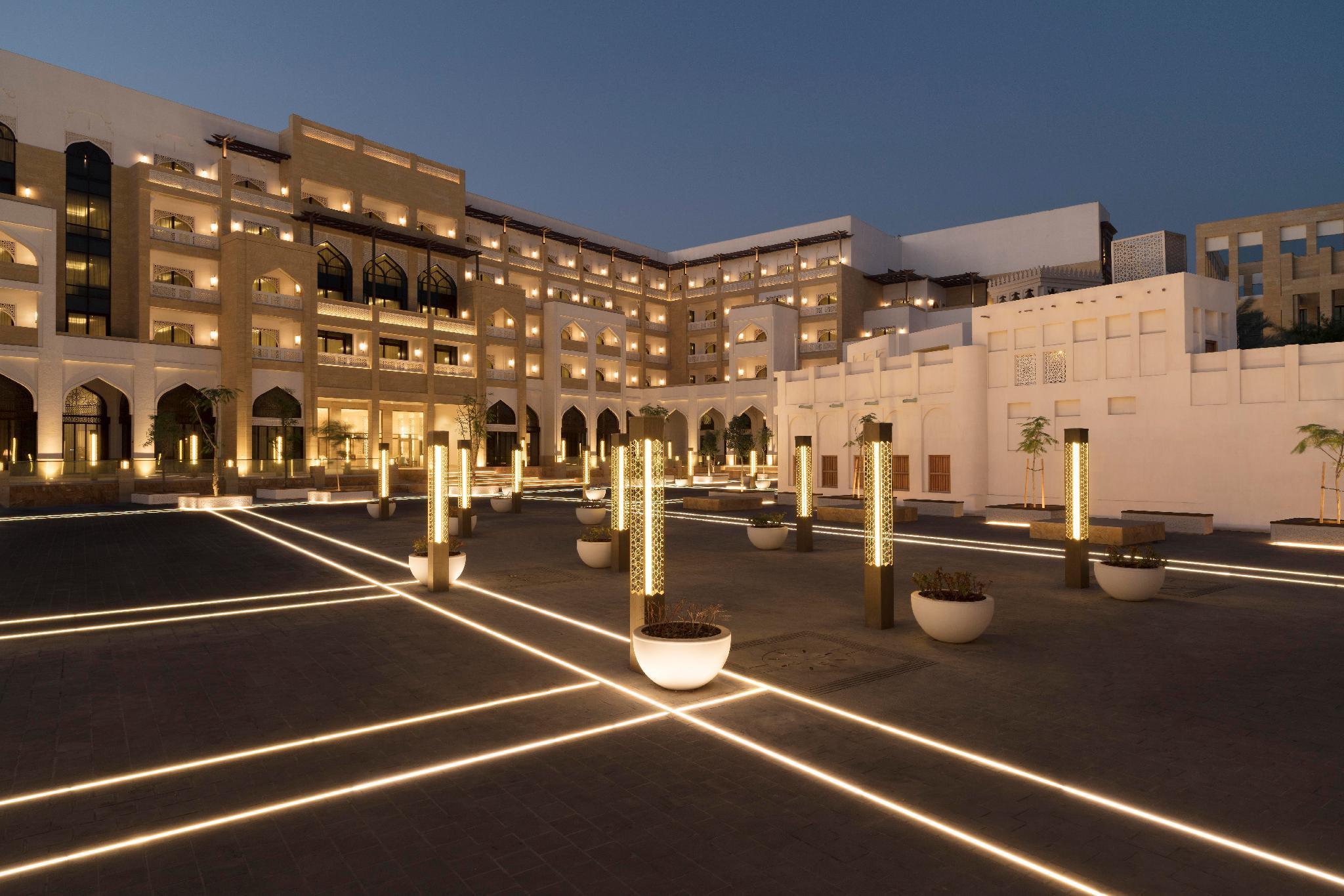 Al Najada Doha Hotel By Tivoli Екстериор снимка The Ritz-Carlton, DIFC