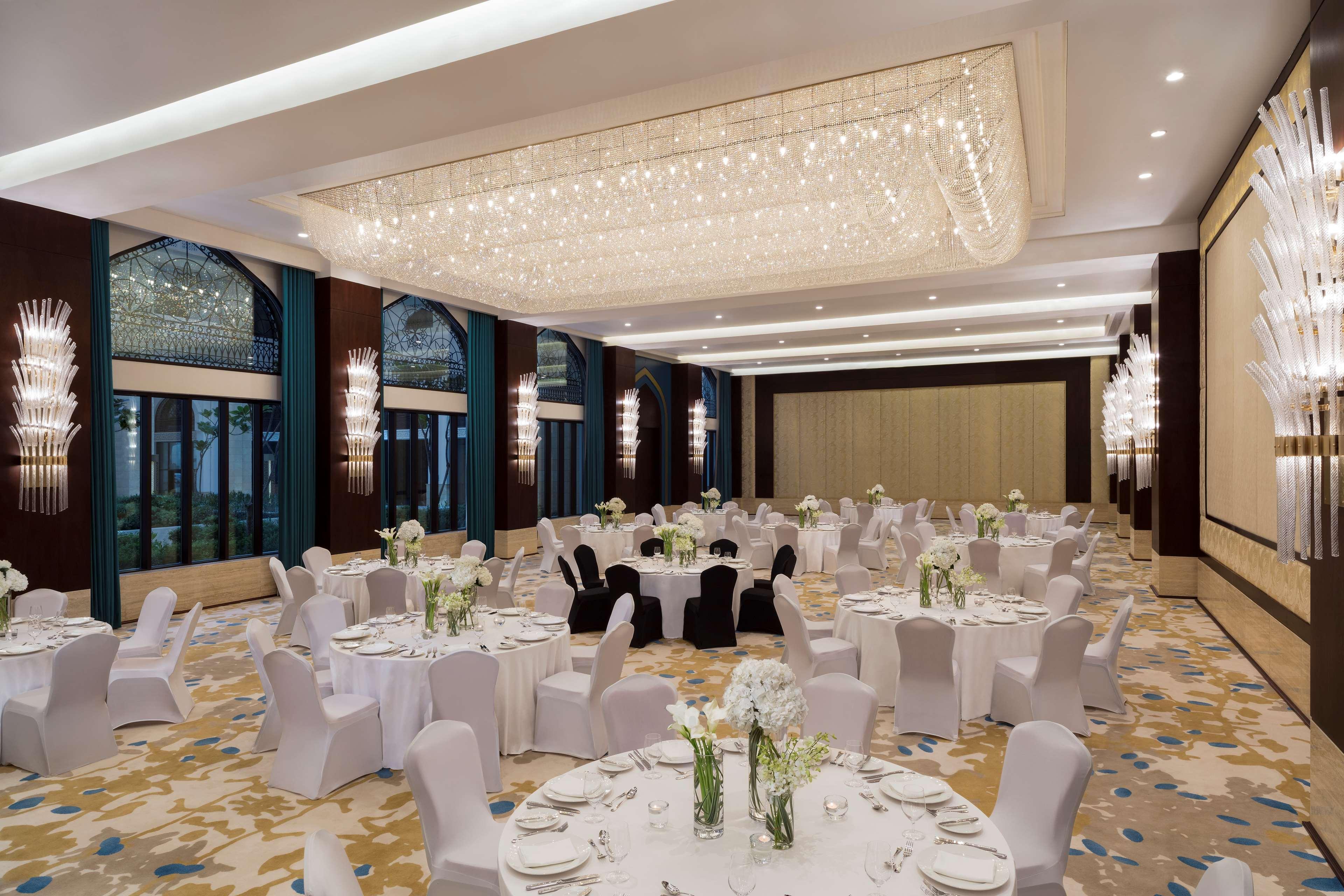 Al Najada Doha Hotel By Tivoli Екстериор снимка The ballroom