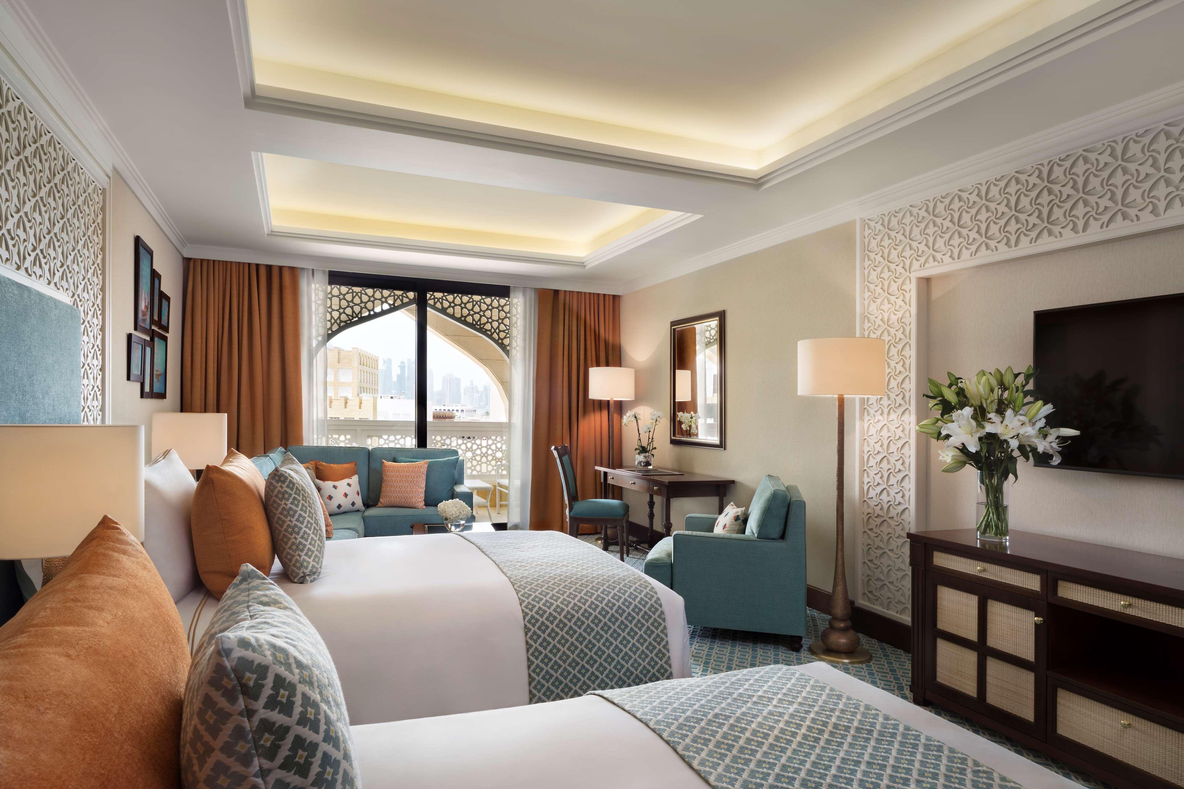Al Najada Doha Hotel By Tivoli Екстериор снимка Deluxe Room