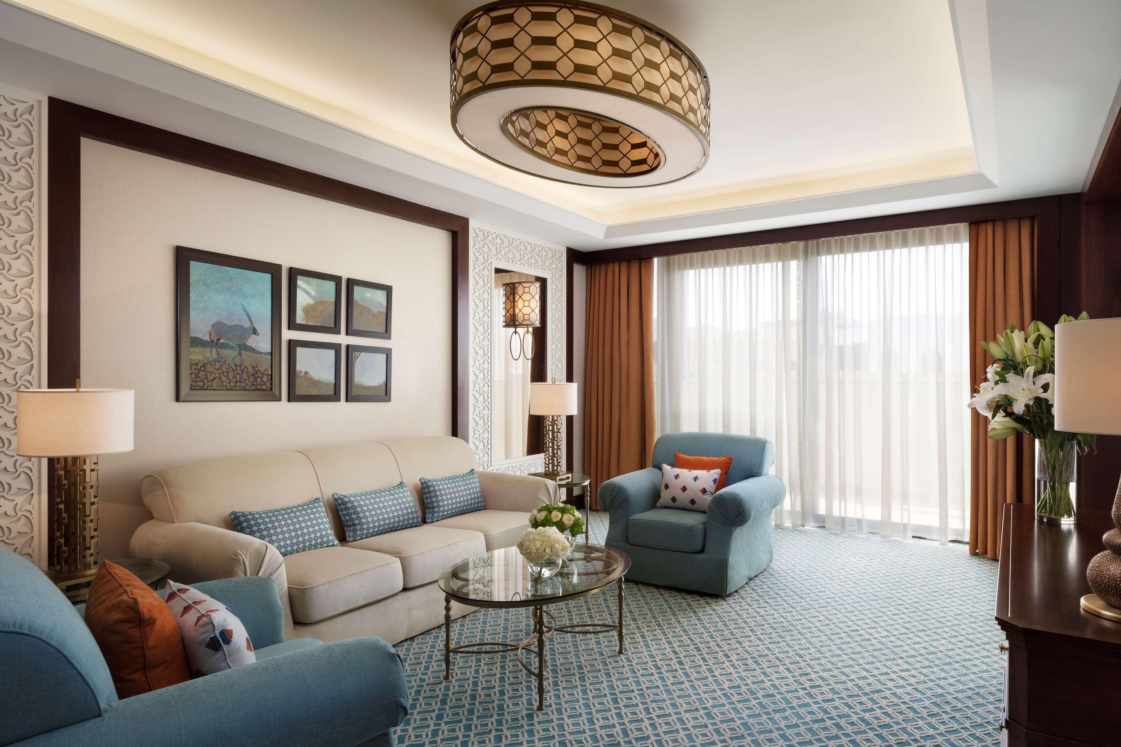 Al Najada Doha Hotel By Tivoli Екстериор снимка Living room