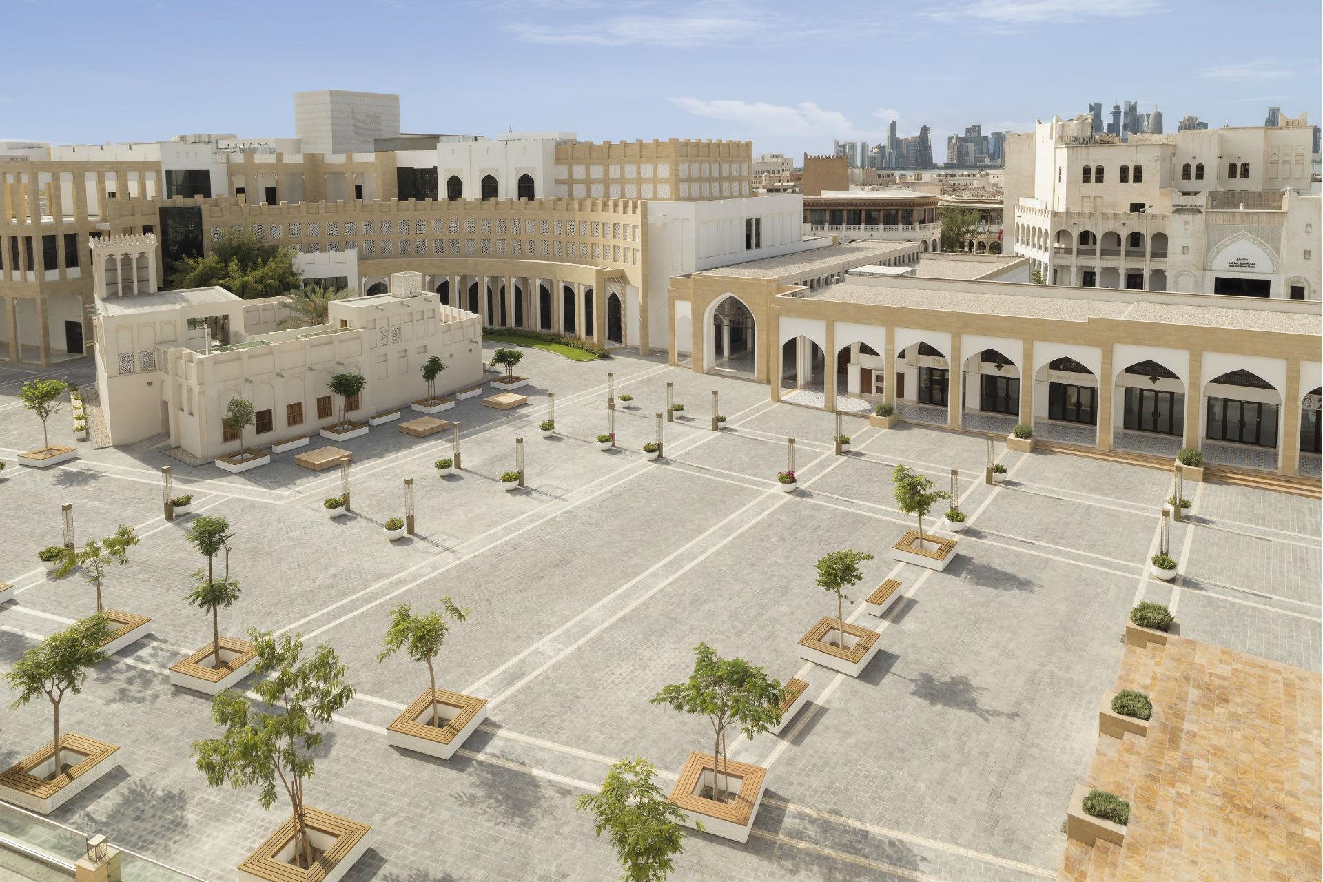Al Najada Doha Hotel By Tivoli Екстериор снимка Al-Qatif central square