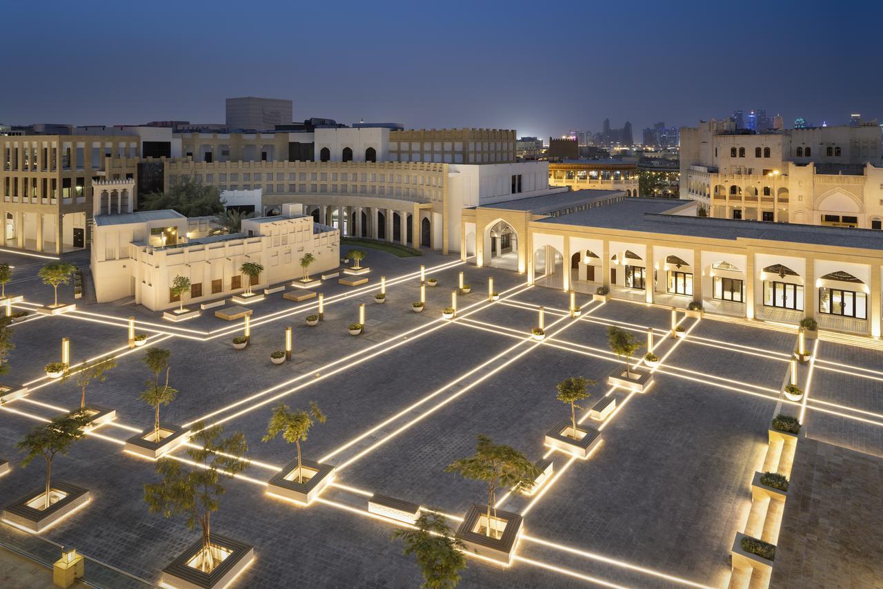 Al Najada Doha Hotel By Tivoli Екстериор снимка Al-Shaqra Square