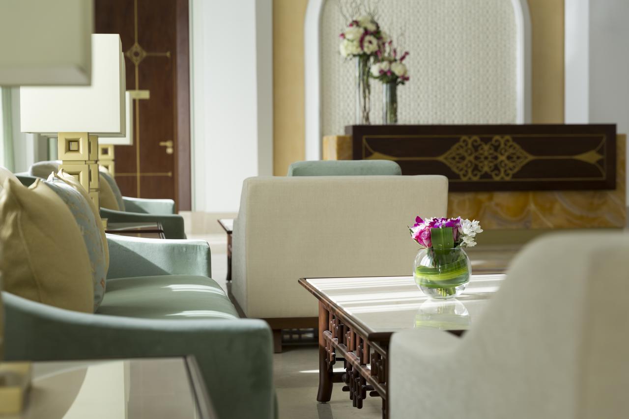 Al Najada Doha Hotel By Tivoli Екстериор снимка The lobby