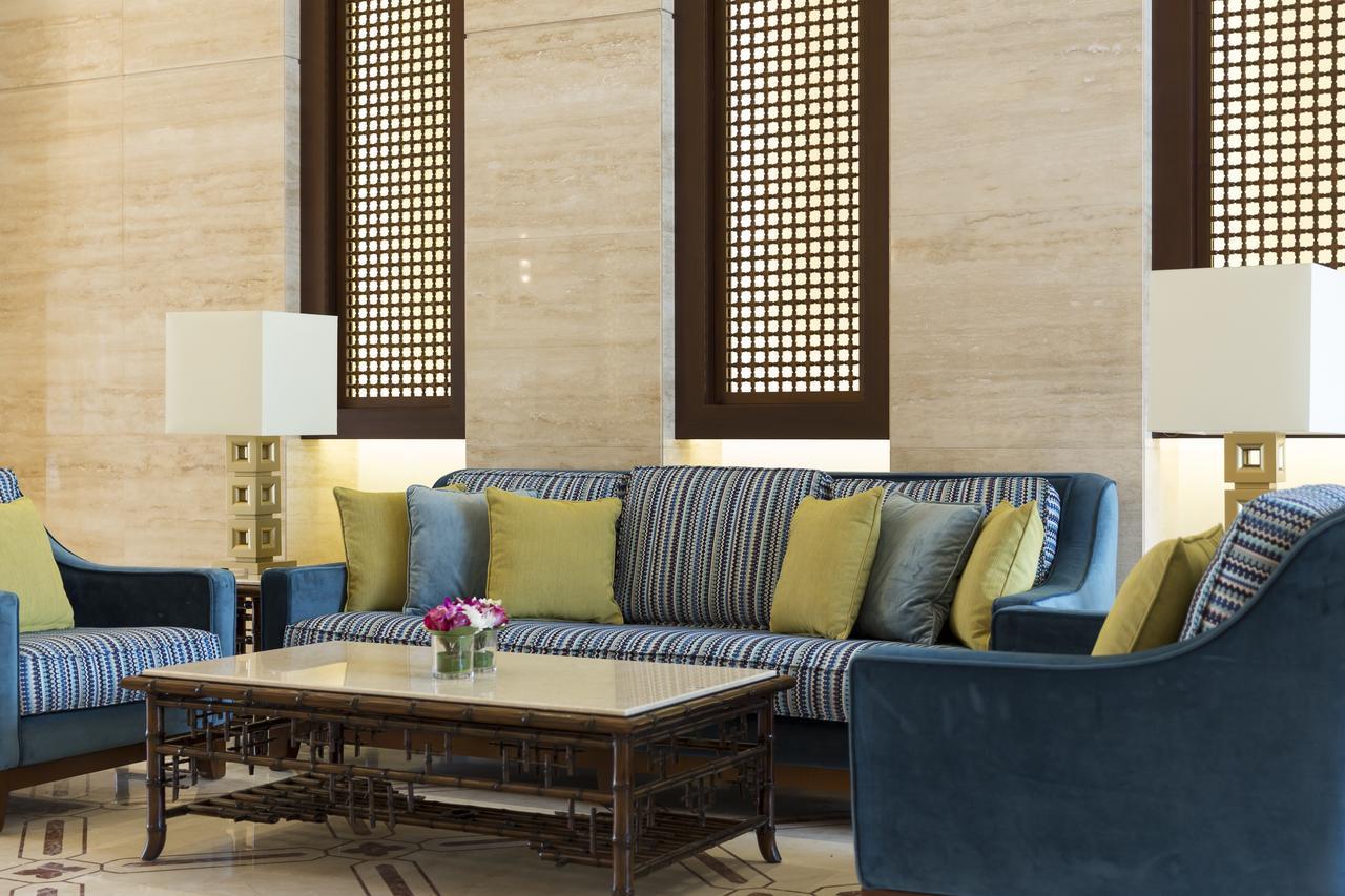 Al Najada Doha Hotel By Tivoli Екстериор снимка The interior of the hotel