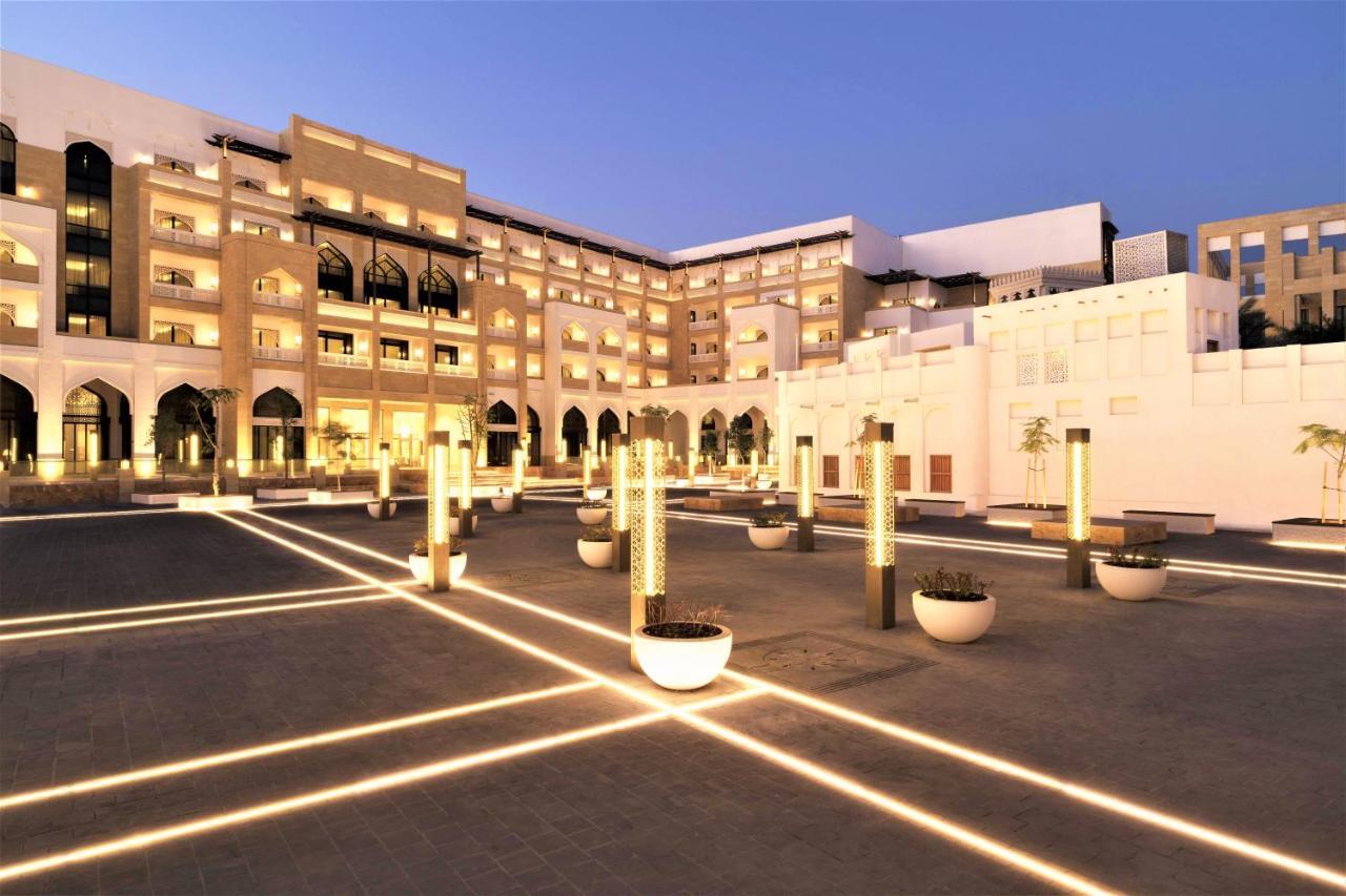 Al Najada Doha Hotel By Tivoli Екстериор снимка The Ritz-Carlton, DIFC