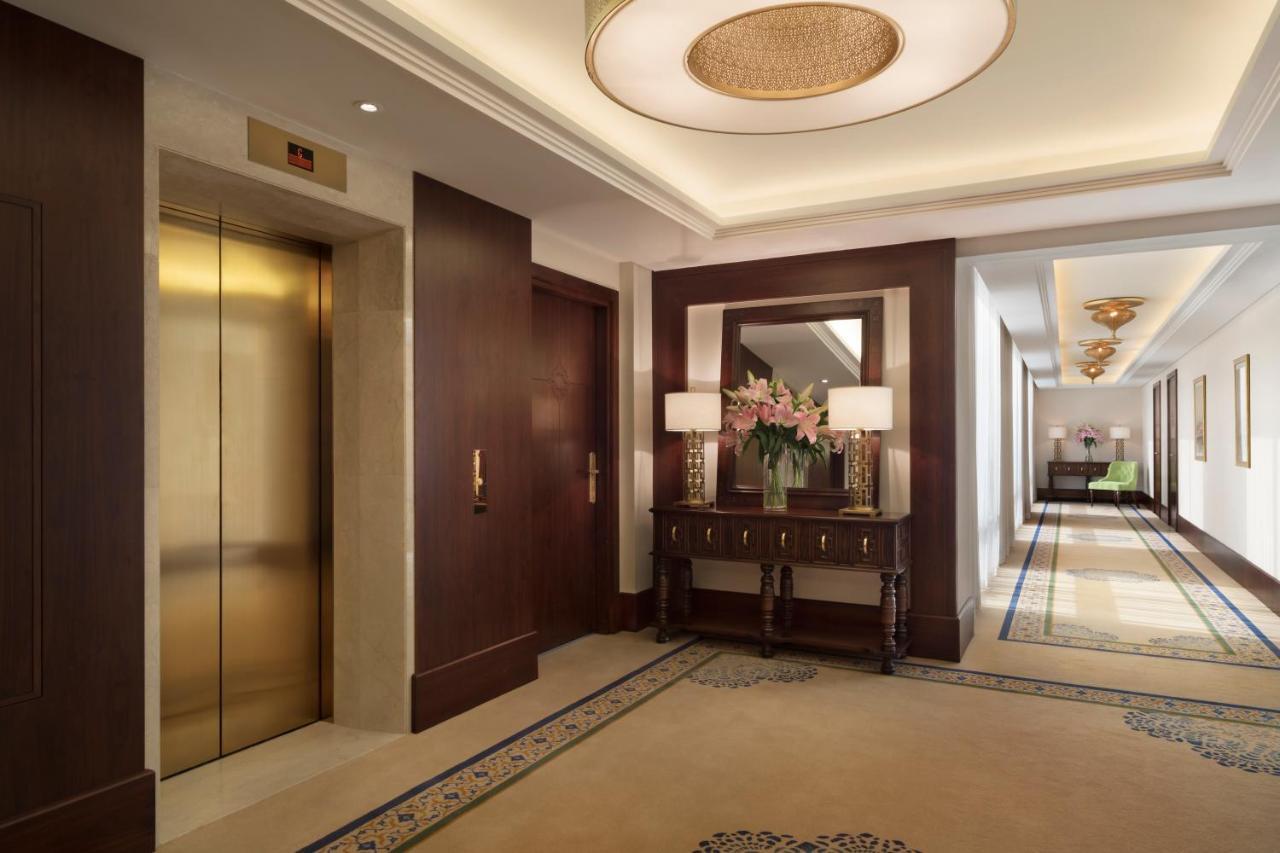 Al Najada Doha Hotel By Tivoli Екстериор снимка The interior of the hotel