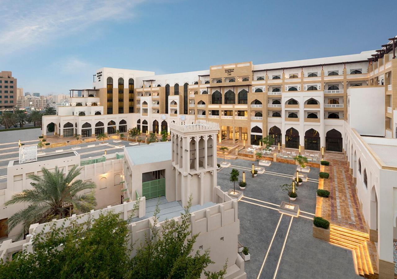 Al Najada Doha Hotel By Tivoli Екстериор снимка The Ritz-Carlton, Al Waha